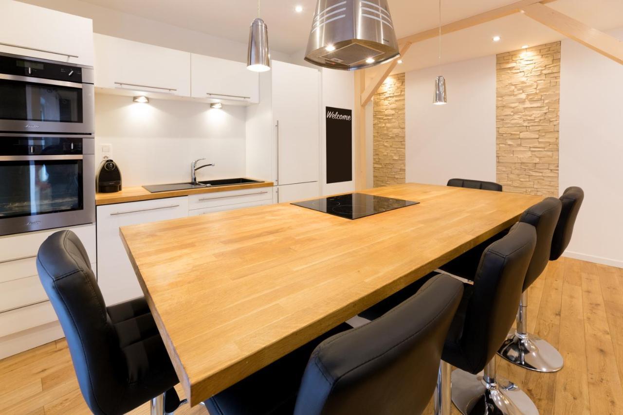 Le Faubourg - Apt 3Etoiles, Centre Ville, Calme, Spacieux Strasbourg Exterior photo